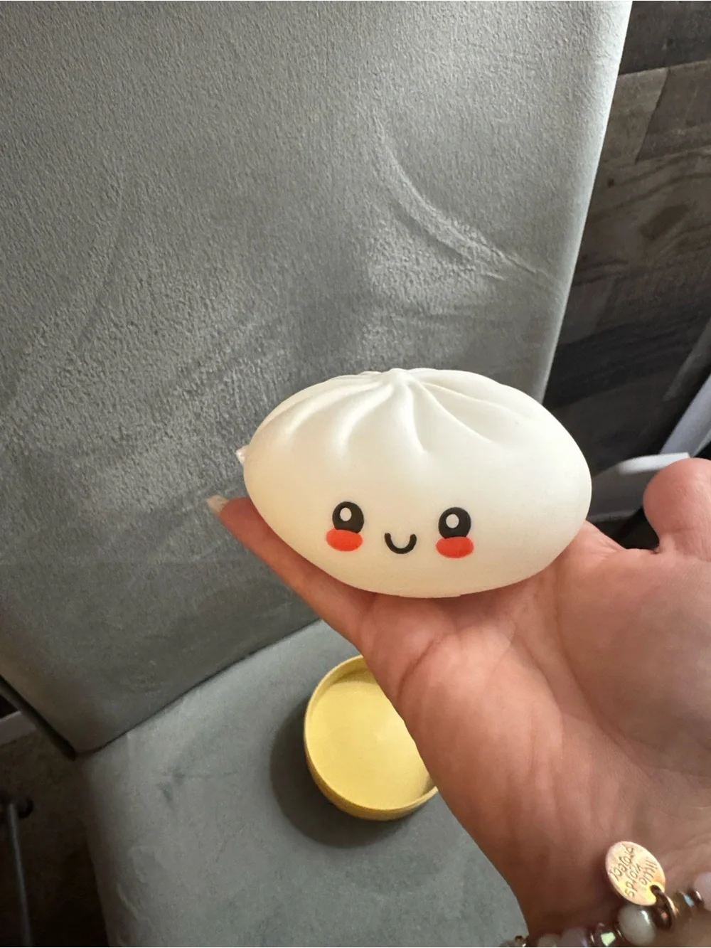 RMS Unboxed brand new white sherbet edition dumpling
